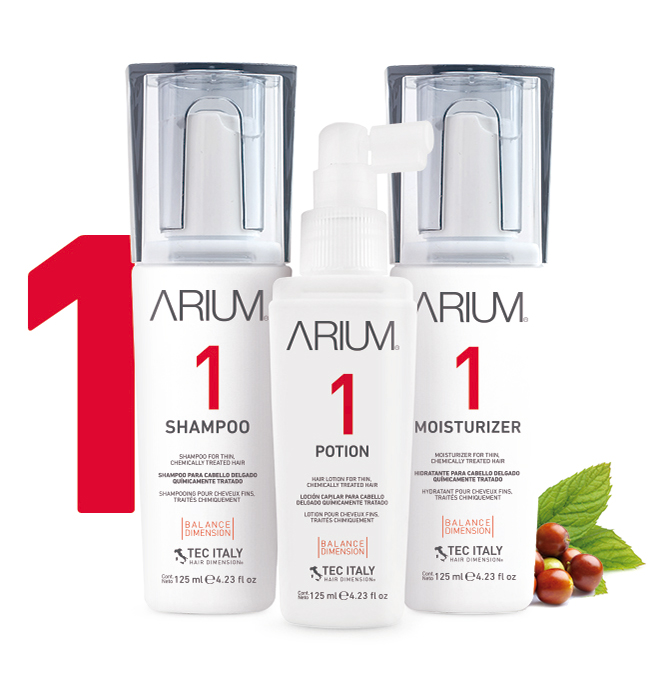Arium the best hair loss products for men and women